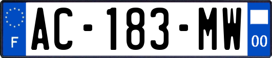 AC-183-MW