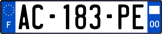AC-183-PE