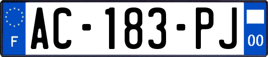 AC-183-PJ