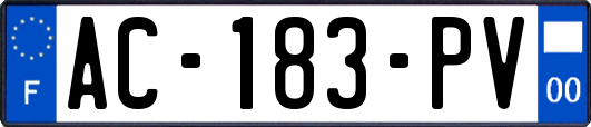 AC-183-PV