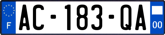 AC-183-QA