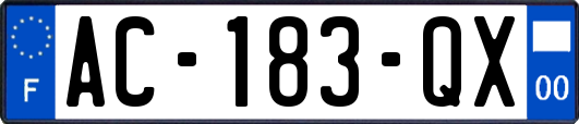 AC-183-QX