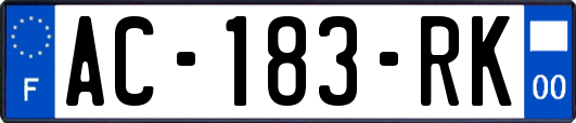 AC-183-RK