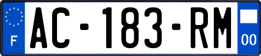 AC-183-RM