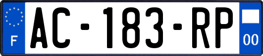 AC-183-RP