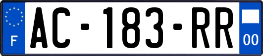 AC-183-RR