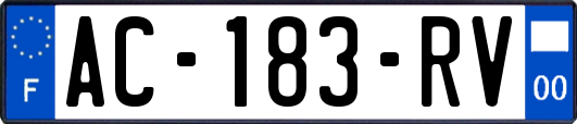 AC-183-RV