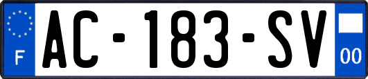 AC-183-SV