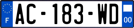 AC-183-WD