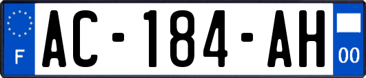 AC-184-AH