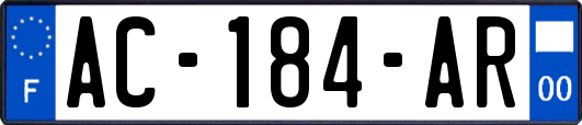 AC-184-AR