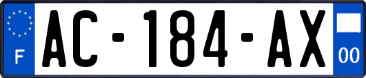 AC-184-AX