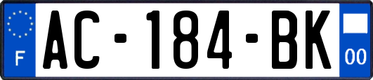 AC-184-BK