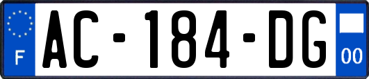 AC-184-DG