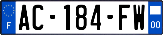 AC-184-FW