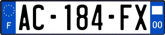 AC-184-FX