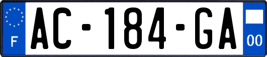 AC-184-GA
