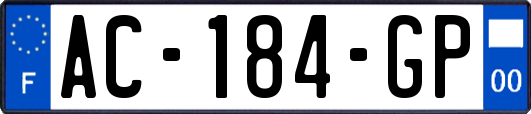 AC-184-GP