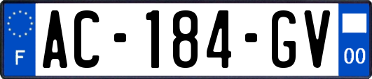 AC-184-GV