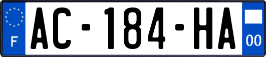 AC-184-HA