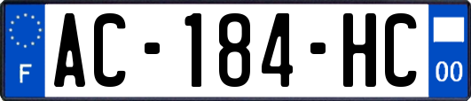 AC-184-HC