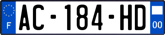 AC-184-HD