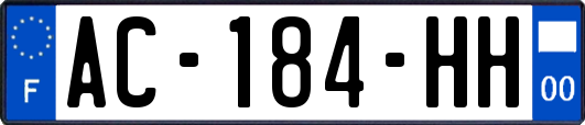 AC-184-HH