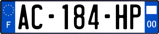 AC-184-HP