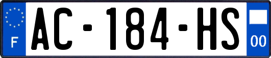 AC-184-HS