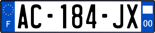 AC-184-JX