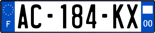 AC-184-KX