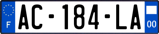 AC-184-LA
