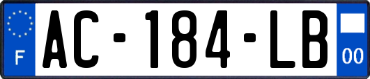 AC-184-LB