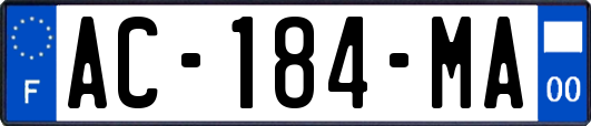 AC-184-MA