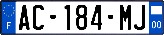 AC-184-MJ