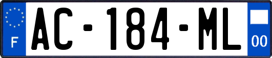 AC-184-ML