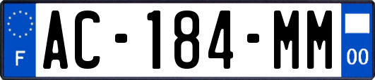 AC-184-MM