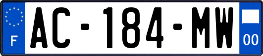 AC-184-MW