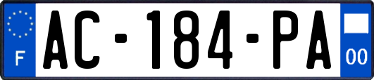 AC-184-PA