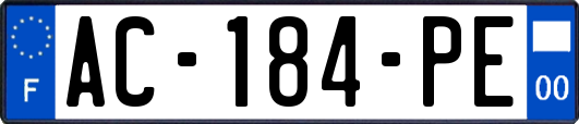 AC-184-PE