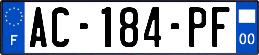 AC-184-PF