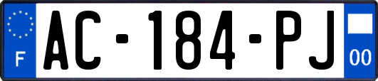 AC-184-PJ