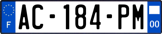 AC-184-PM