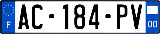 AC-184-PV