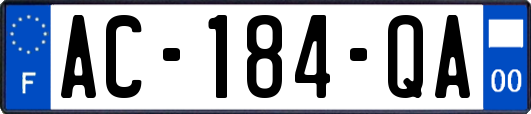 AC-184-QA