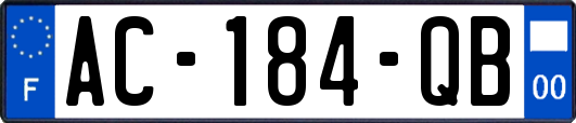 AC-184-QB