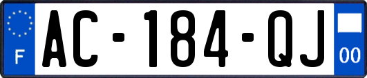 AC-184-QJ