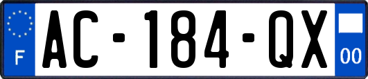 AC-184-QX