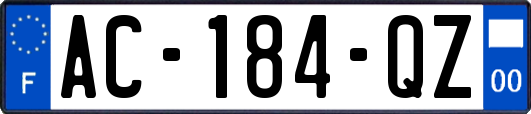 AC-184-QZ