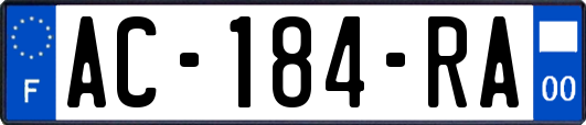AC-184-RA
